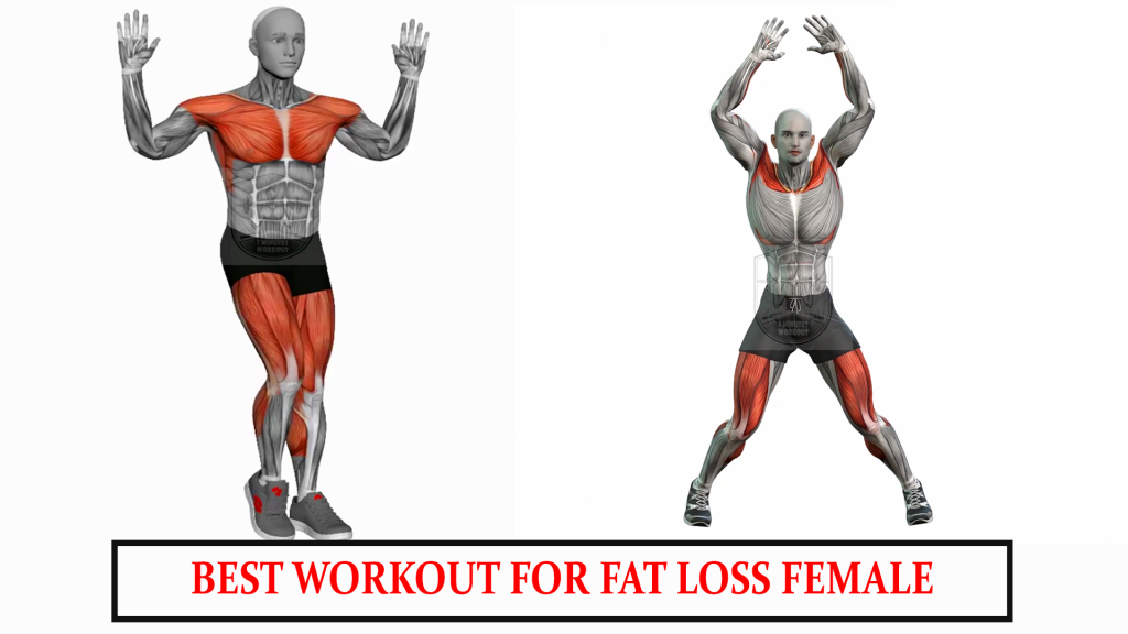 Best-Workout-for-Fat-Loss-Female