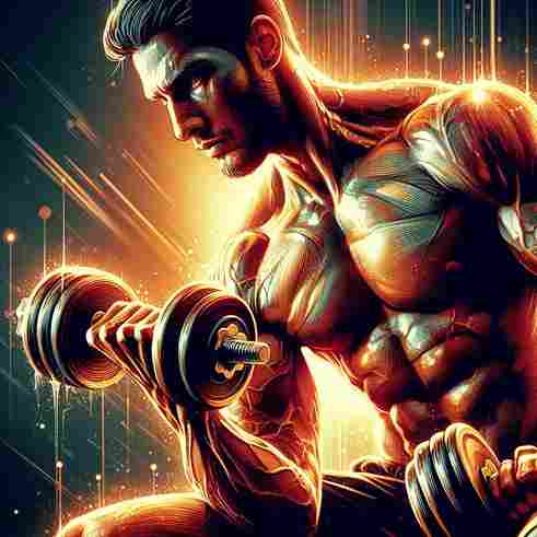 Silent Power: The Ultimate 1 Hour Dumbbell Full Body Workout at Home, No Jumping Required