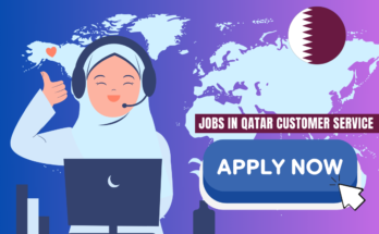 jobs in Qatar Customer Service