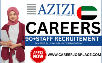 Azizi Developments Careers
